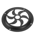thumbnail image 1 of BESTYASH Black Metal Mesh Speaker Grill Protector for Car Audio Subwoofer and Home Sound System Cover, 1 of 6