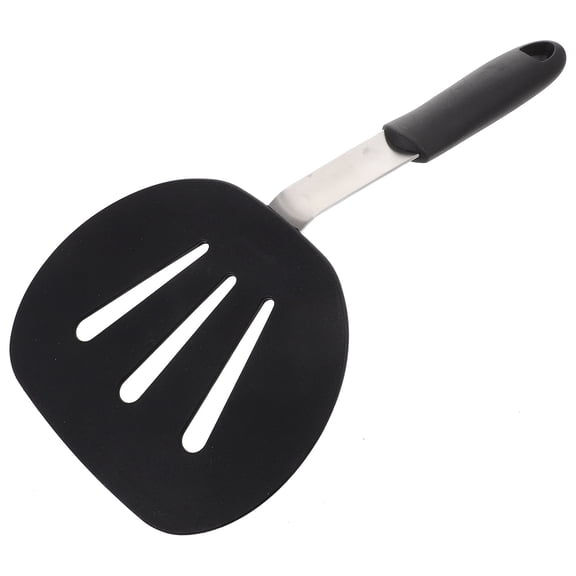 BESTYASH Black Nonstick Metal ula for Frying and Steak Handling Home Users Professional Cooks