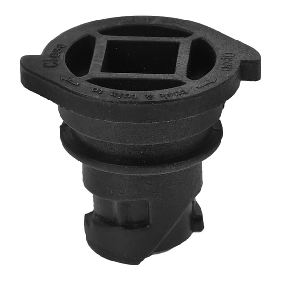 BESTYASH Nylon Plastic Transmission Drain Plug for Cars, and Replacement Part
