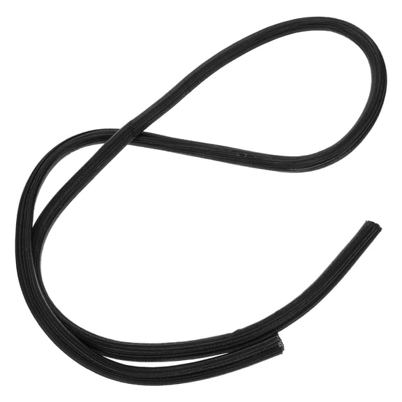 BESTYASH Cable Sleeve Cord Management Wrap Black Chew Resistant Pet Wire Protector