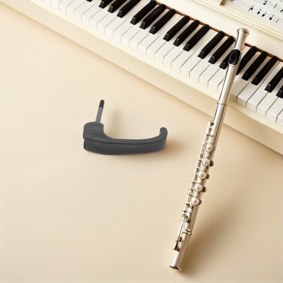 BESTYASH Black Plastic Keyboard Stand Locking Lever with Wide Compatibility for Music Keyboards