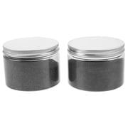 BESTYASH Black Coarse Rock Tumbler Grit for Efficient Surface Refinement and Polishing