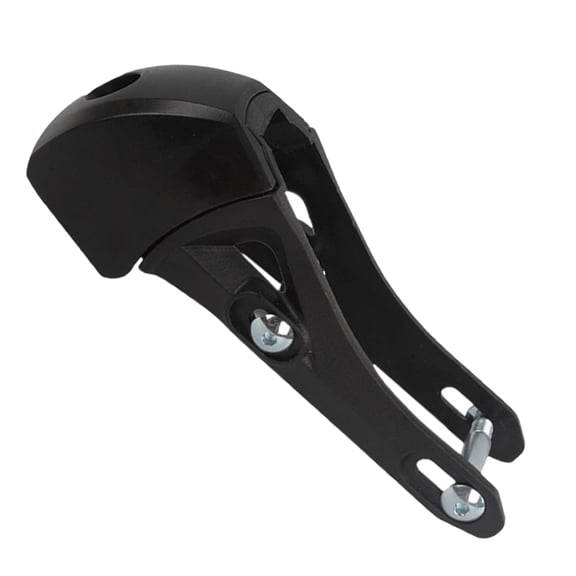 BESTYASH Black Roller Skate Brake Stopper for Inline Skates with Easy Replaceable Frame and Universal Fit