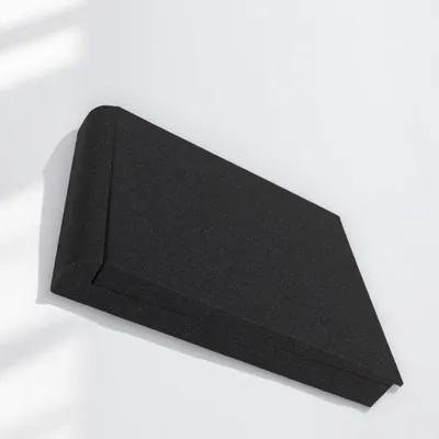 BESTYASH Black Speaker Isolation Pad with High Density Sponge for Stable Audio Display