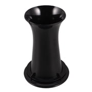 BESTYASH Bass Reflex Tube Black for Speaker Port with Optimal Sound Clarity and Versatile Use