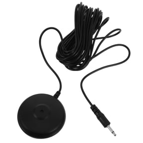 BESTYASH Professional Plug in Measurement Microphone for Laptop and Desktop Computers