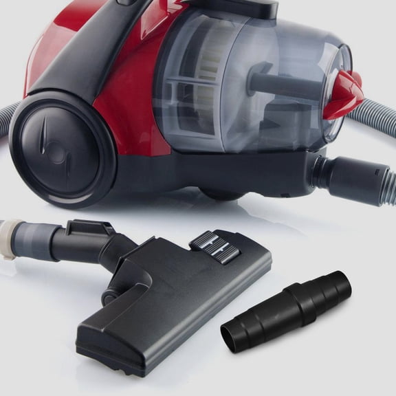 BESTYASH Versatile Vacuum Cleaner Adapter Black for Tube Use and Dust Extractor Hose Compatibility