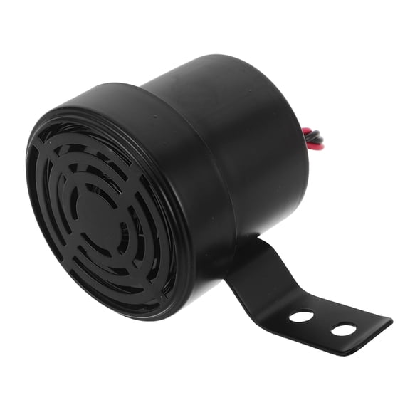BESTYASH Truck Backup Buzzer Alarm Iron Waterproof Universal Reverse Warning