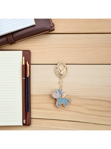 Unicorn Keychains and Accessories for Clothing