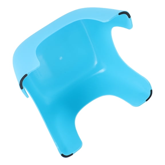 BESTYASH Plastic Foot Stool with Non- , Stable Small Step Stool for Home, Kitchen, Bathroom Use
