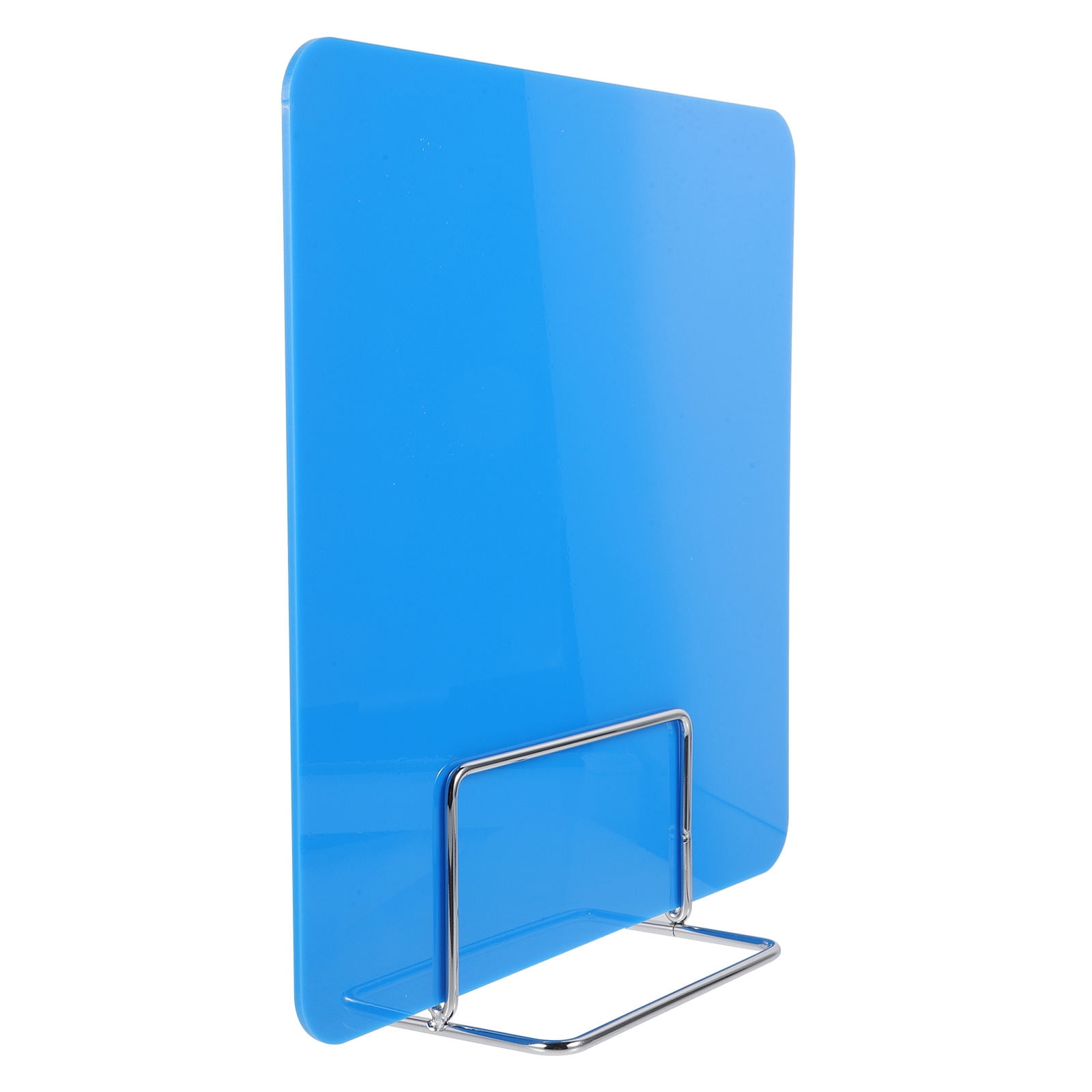 BESTYASH Privacy Folder Desk Divider for Students, Portable Countertop ...