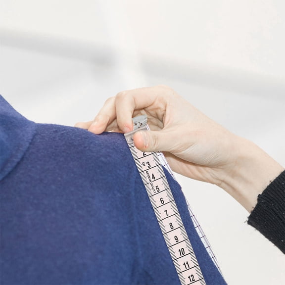 BESTYASH Body Measuring Tape Multi Nano Iron Dual Scale for Sewing and Decoration