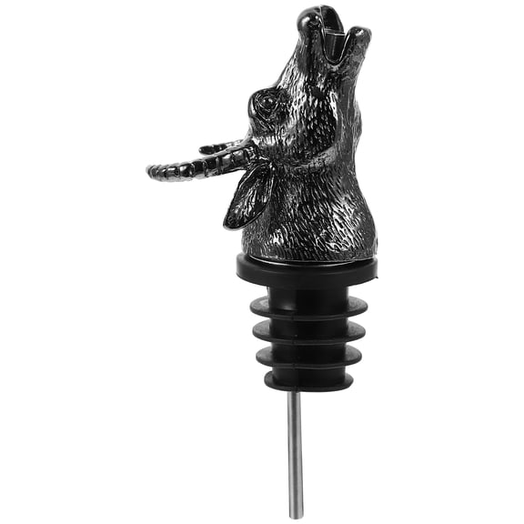 BESTYASH Bottle Spout Pourer Stainless Steel Aerator for Everyday Use with Friends 1Set