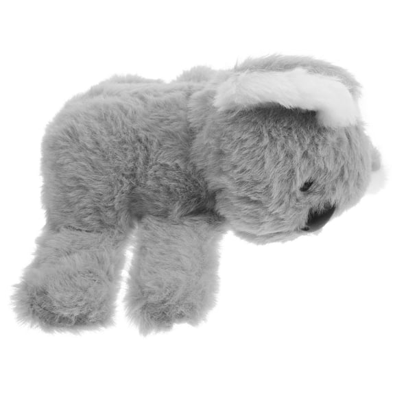 BESTYASH Bear Stuffed Animal Koala Plush Toy Grey 1Pack