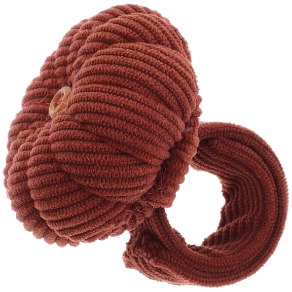 BESTYASH Multifunctional Brown Wrist Pin Cushion with Comfortable Corduroy Strap