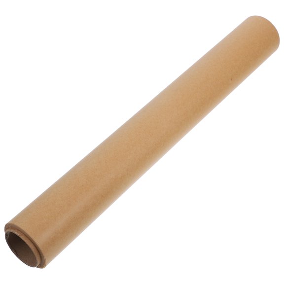 BESTYASH Brown Parchment Paper Roll for Baking Nonstick Multipurpose Kitchen Accessory for Oven and Air Fryer