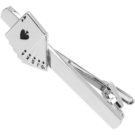 BESTYASH Business Suit Tie Clip Necktie Bar with Polished Durable Copper Design