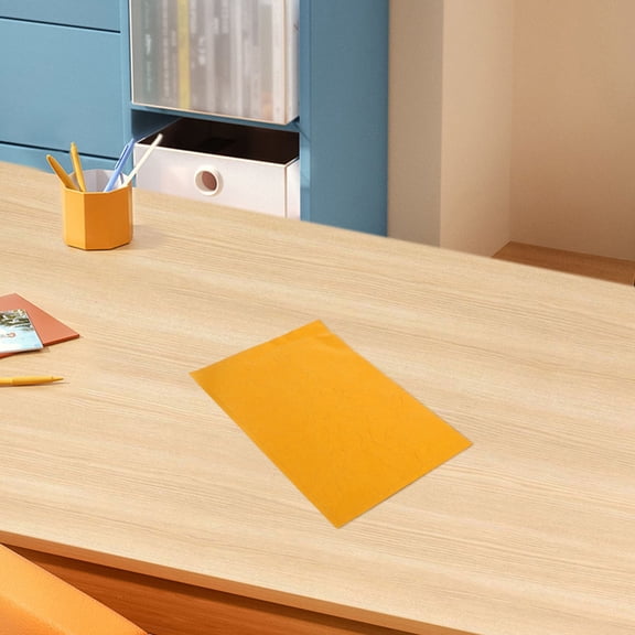 BESTYASH Yellow Camo Pattern Stencil Paper for Spray Paint, Camouflage Design for Model Tanks, 1 Pack Stencils