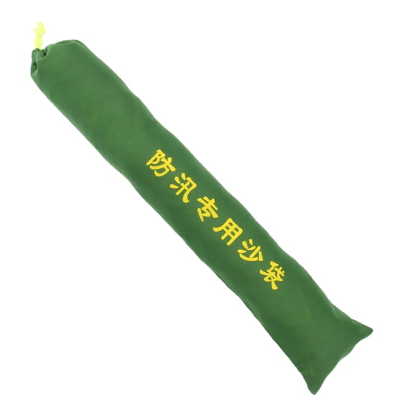 BESTYASH Canvas Flood Barrier Sandbag with Drawstring for Water Control