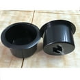thumbnail image 1 of BESTYASH Black Plastic Cup Holder Insert for Sofa, Boat, and Game Table - and Sturdy Design, 1 of 8