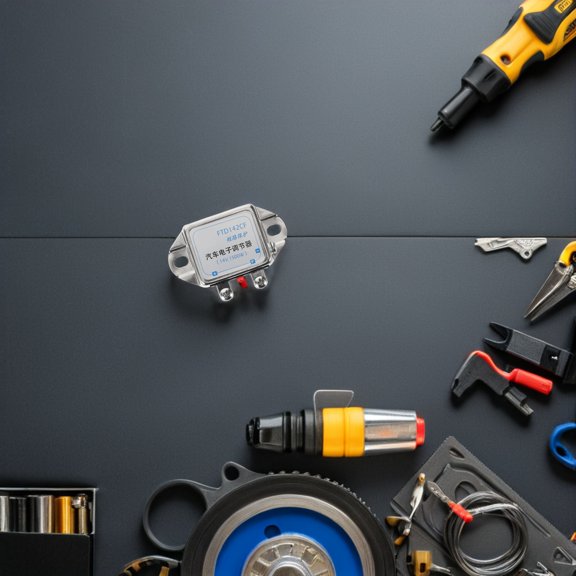 BESTYASH Car Generator Voltage Regulator Rectifier with Intelligent Stabilizer and Consistent Voltage Output