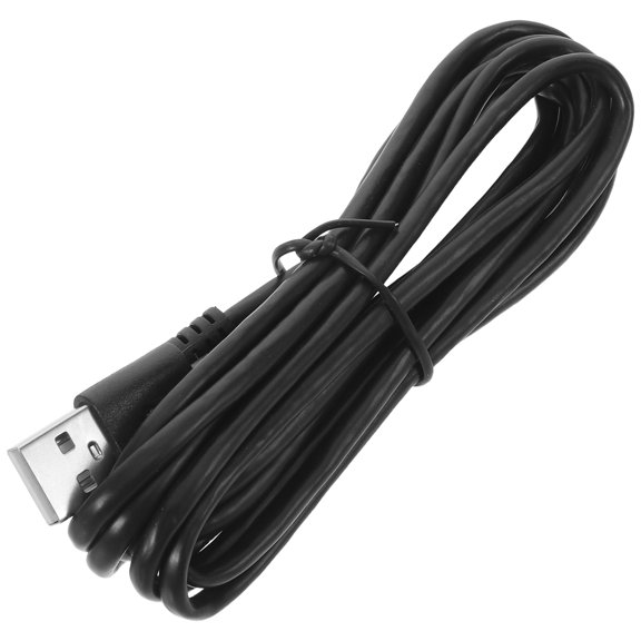 BESTYASH Car USB Dash Cam Cable Black Compatible with Multiple Car Cameras Stable Power and Data Transmission
