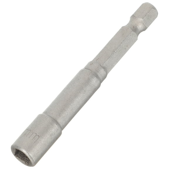 BESTYASH Carbon Steel Drum Key Drill Bit Tool for Drum Set Tuning and Adjustment in Grey