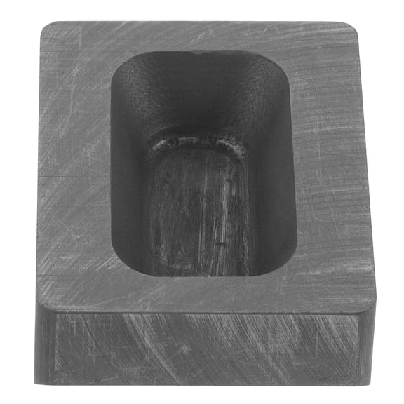 BESTYASH Casting Molds for Metal Graphite Jewelry Making Equipment Jewelers 1Pcs