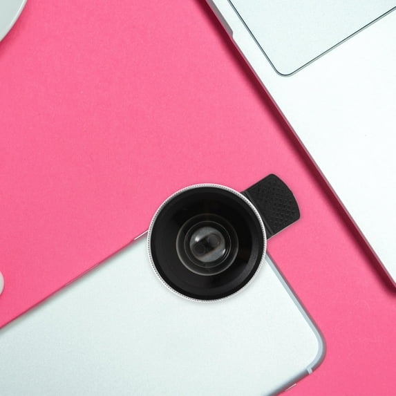BESTYASH Phone Camera Lens Kit with Macro and Wide Angle Lenses, , 1 Set for Travel and Photography