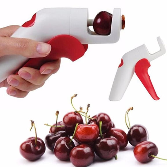 BESTYASH Cherry Pitter Core Remover Kitchen Gadget for Quick Fruit Seed Removing