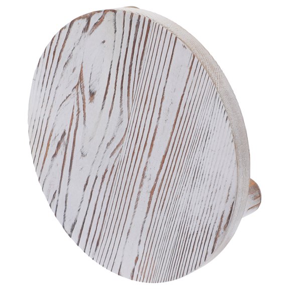 BESTYASH Classic Design Planter Display Stand Wooden Organizing Rack for Office 1Pcs