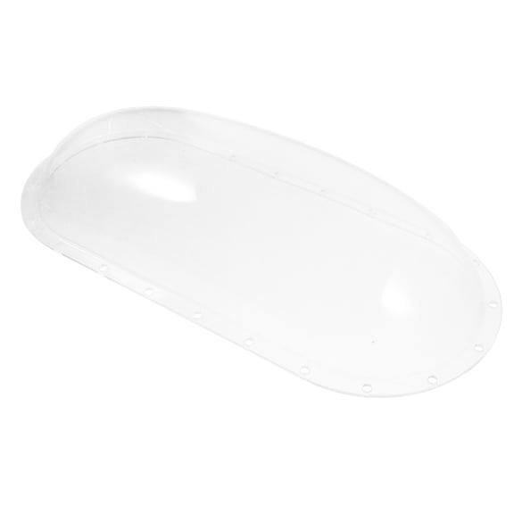 BESTYASH Clear Acrylic Dome Window Replacement for Pet Carrier Backpack with Ergonomic Design
