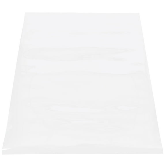 BESTYASH Clear Carpet Protection Mat with PVC Material for Pet Use and Furniture Floor Protection