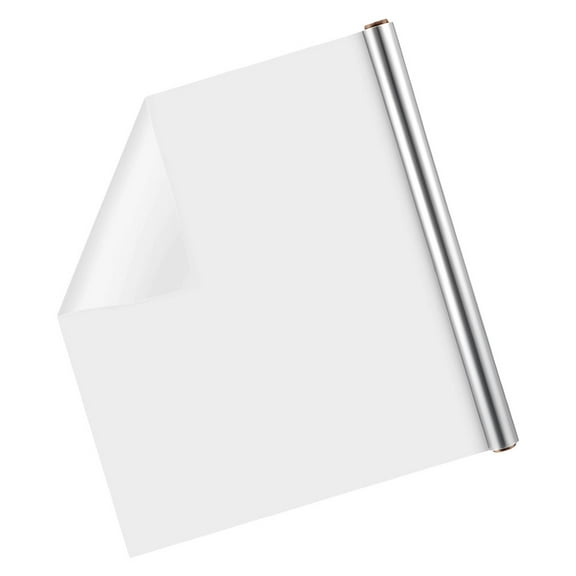 BESTYASH Clear Electrostatic Wall Protector Film Sticker for Kitchen and Home Backsplash, Easy No-Glue Application, and Reusable