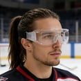 thumbnail image 1 of BESTYASH Clear Sports Safety Glasses with Impact-Resistant Lenses for Basketball, Soccer, Running, and Outdoor Sports, 1 of 7