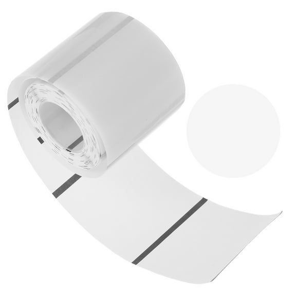 BESTYASH Clear Transparent Thermal Labels for DIY Organizing Pricing and Shipping Use