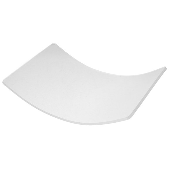 BESTYASH Clear Welding Lens Protective Window for Sandblasting Hood with High Transparency Material