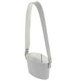 thumbnail image 1 of BESTYASH Coffee Sleeve with Handle Handheld Bag Grey PU Wear-resistant Holder for Teas 1Pack, 1 of 6