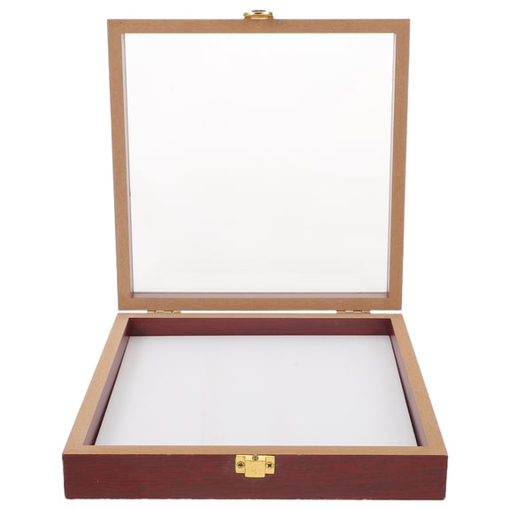 BESTYASH Coffee re Shadow Box Frame for Specimen Display and Dried Flower Showcase