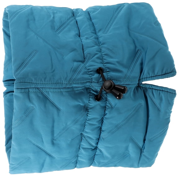 BESTYASH Blue Polyester Cat Recovery Collar Breathable Comfortable for Pet Protection