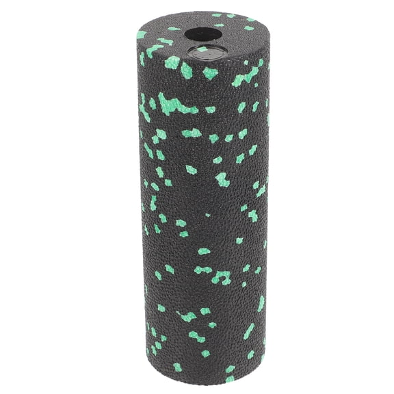 BESTYASH Compact Foam Roller for Yoga Training and Muscle Massage with Strong Wear Resistance