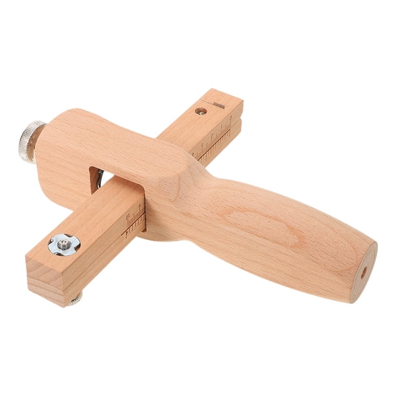 BESTYASH Wood Cutter Tool Beige for Precise and Cutting, Handheld Craft and Carpentry Accessory