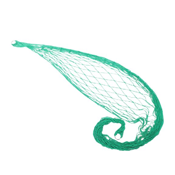 BESTYASH Compact Portable Nylon Mesh Hammock for Outdoor Camping Hiking Beach and Tree Hanging