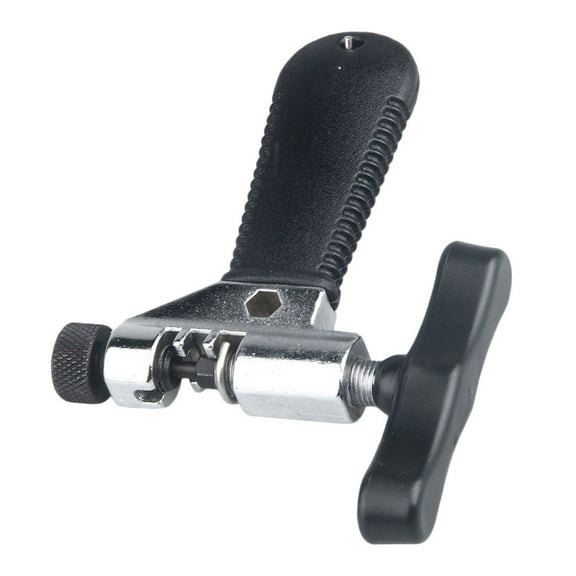 BESTYASH Compact Stainless Steel Bike Chain Tool with Chain Breaker and Comfortable Grip