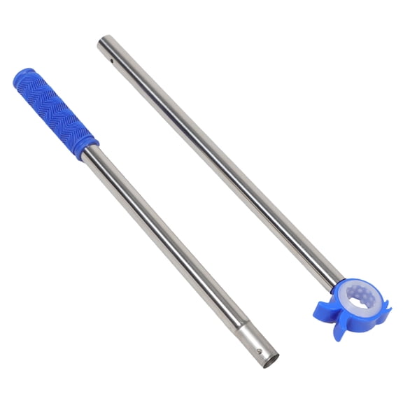BESTYASH Compact Window Opening Tool with Hook for High Windows and Drapery Control in Multi Colors