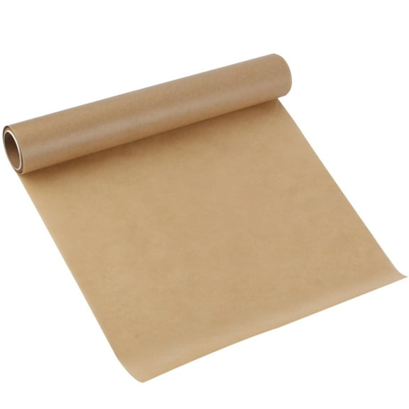 BESTYASH Convenient Kitchen Parchment Paper Roll Non Tear Baking Paper for Bread and Pastries