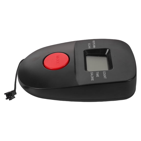 BESTYASH Core Trainer Counter Electronic Exercise Tracker with Clear LCD for Home Workout Equipment
