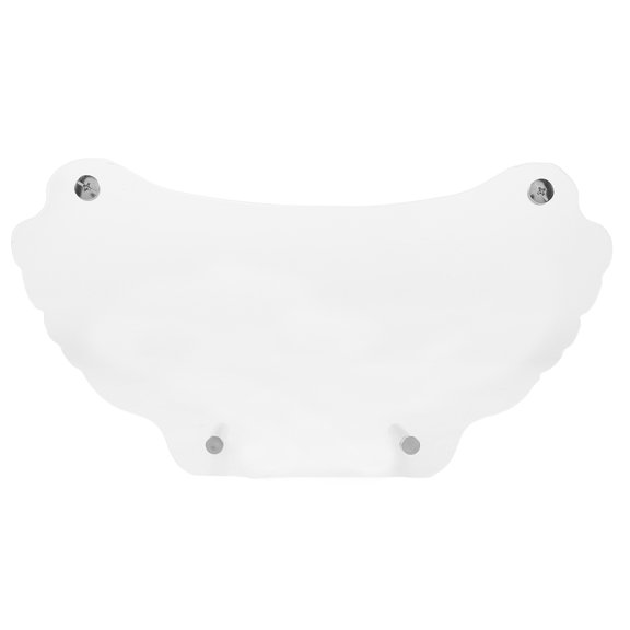 BESTYASH Cosmetic Display Stand for Eye Patches Featuring Clear Layered Storage Solution