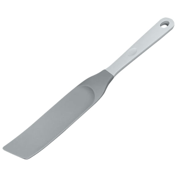 BESTYASH Cream Spreader Grey Silicone Practical Design for Kitchen Use 1Pcs