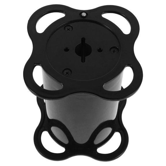 BESTYASH Cup Sealer Film Holder Sleeve Black PP Plastic Roller for Automatic Sealing Machines